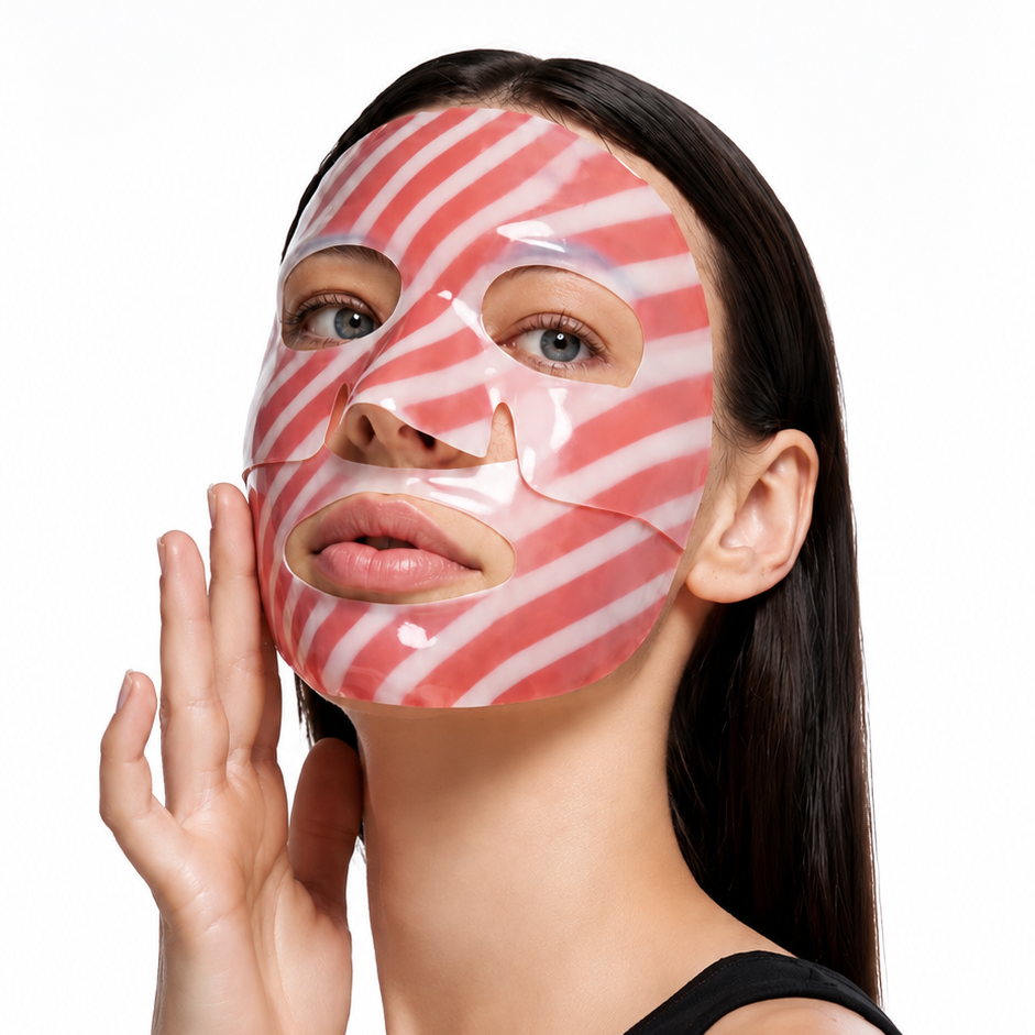 Masque hydrogel PDRN