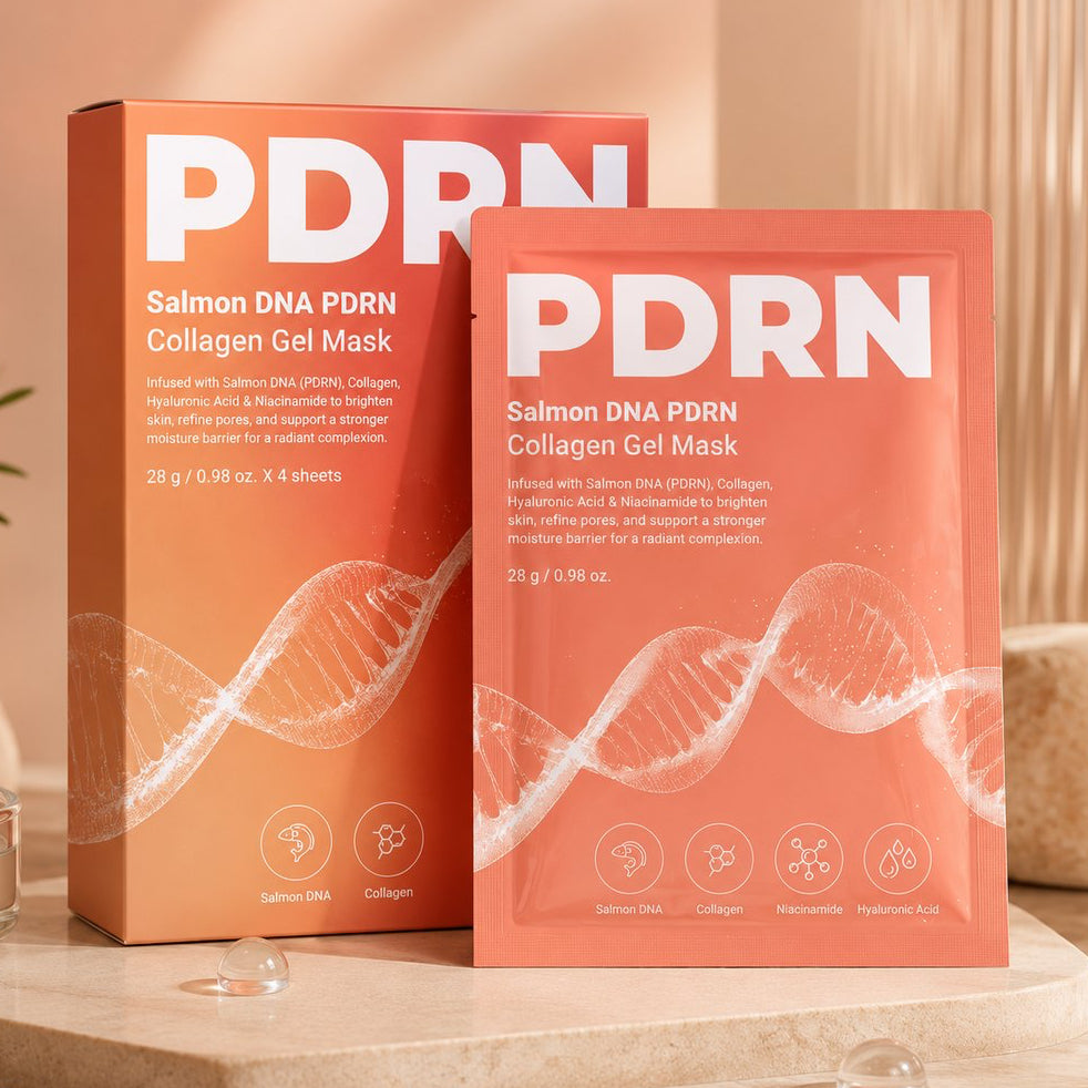 Boîte supplémentaire — Masque hydrogel PDRN