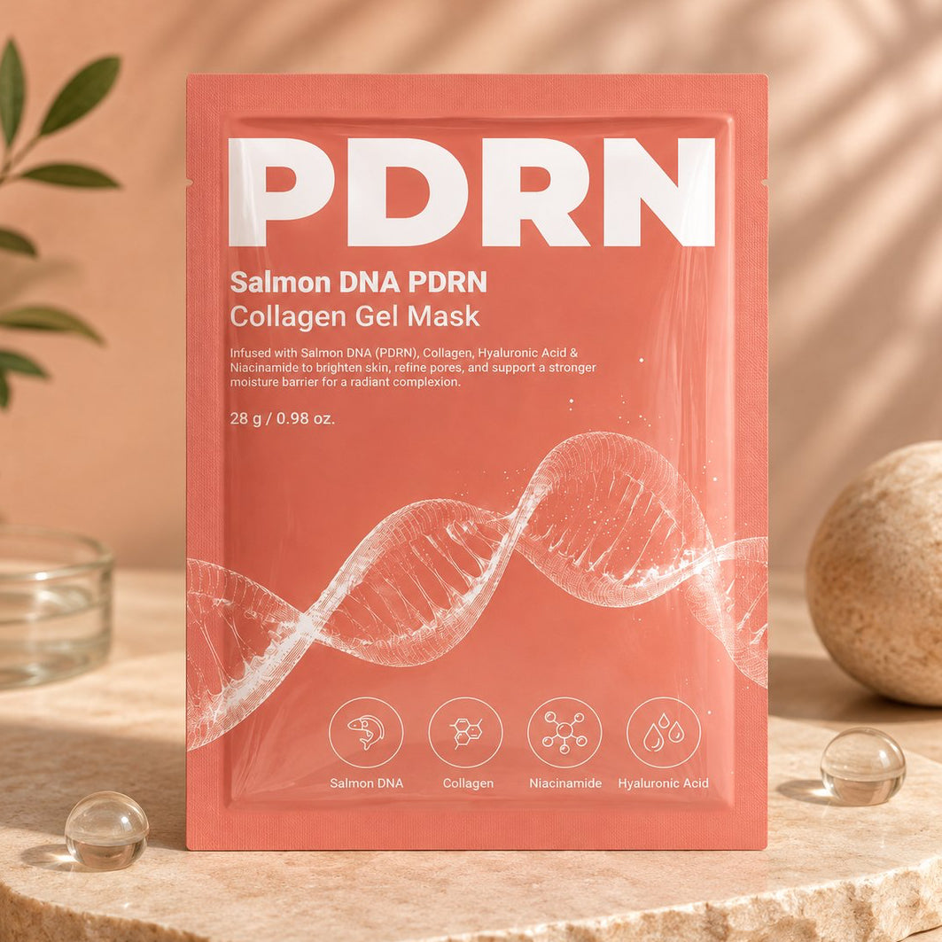 Masque hydrogel PDRN